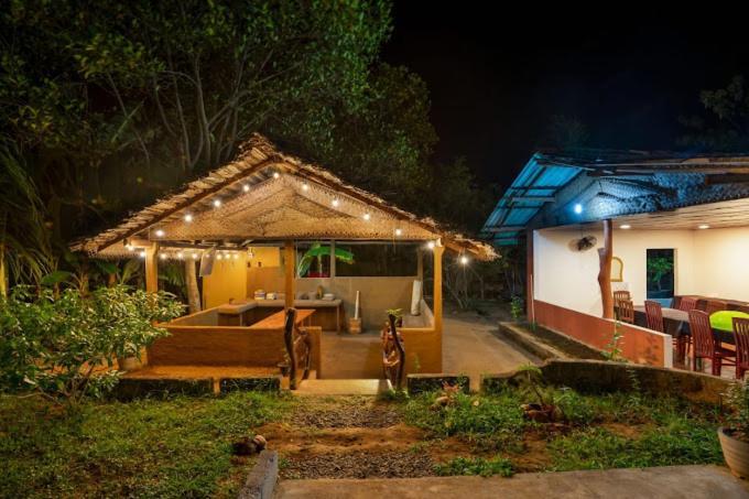 Ayurvedic Lanka Wellness Hotel Moragaswewa 外观 照片