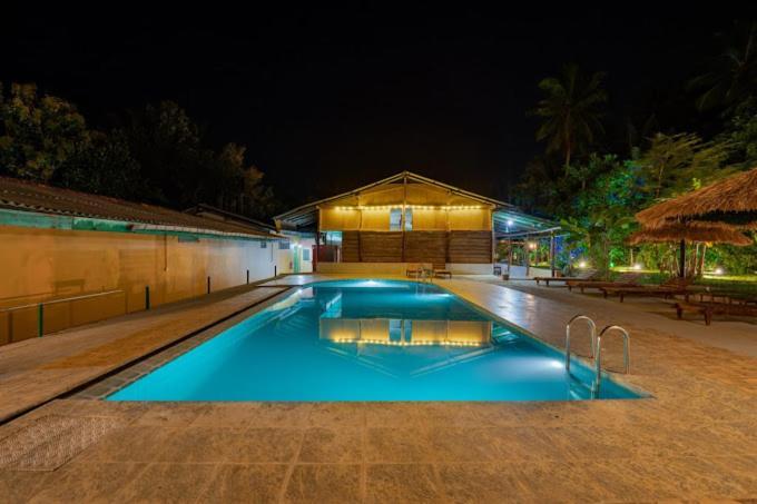 Ayurvedic Lanka Wellness Hotel Moragaswewa 外观 照片