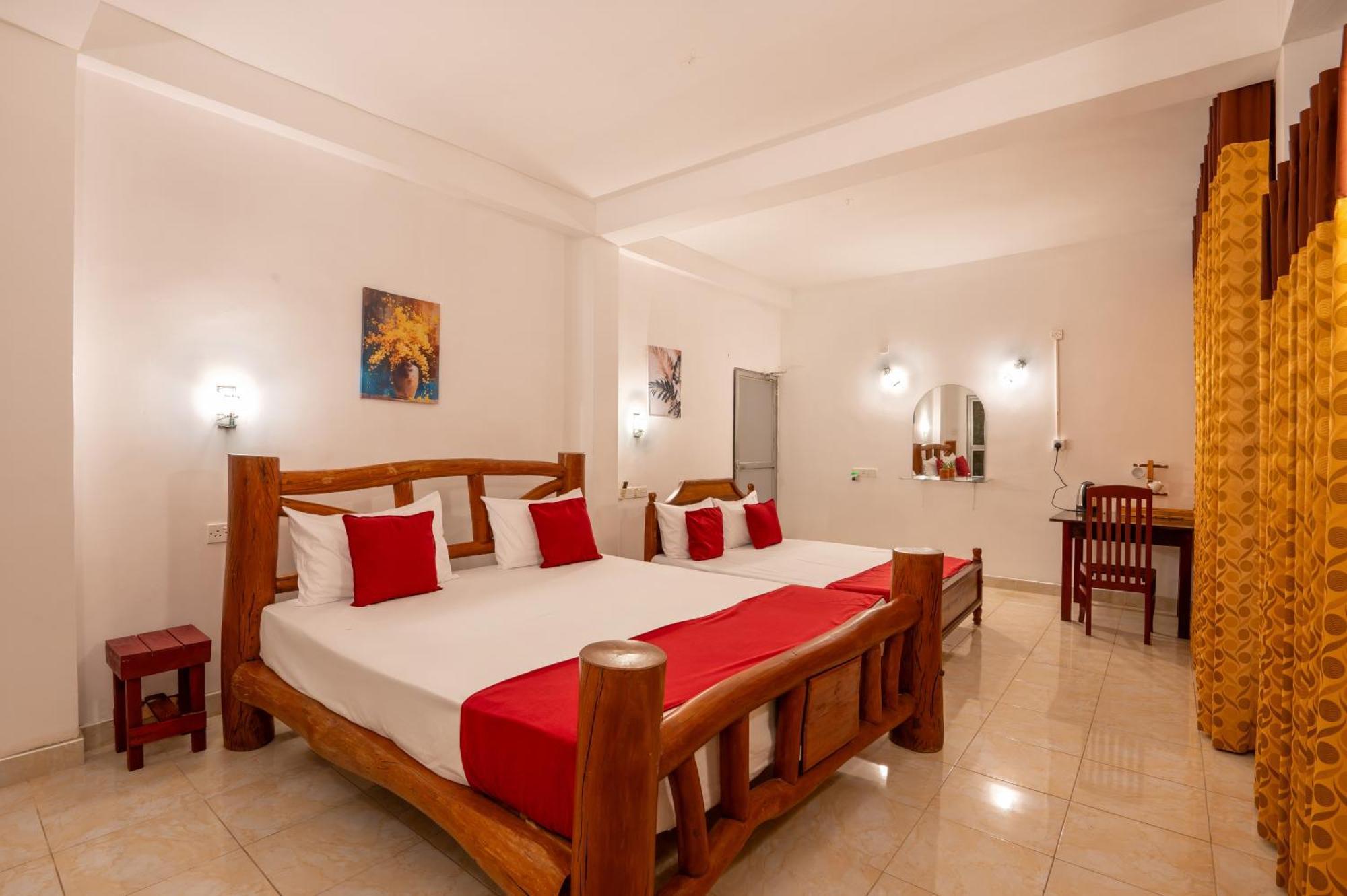 Ayurvedic Lanka Wellness Hotel Moragaswewa 外观 照片