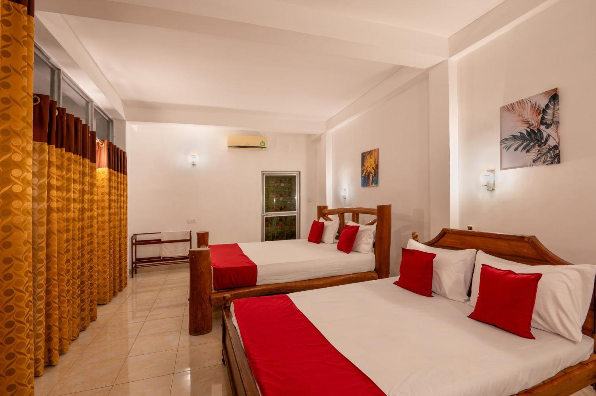 Ayurvedic Lanka Wellness Hotel Moragaswewa 外观 照片