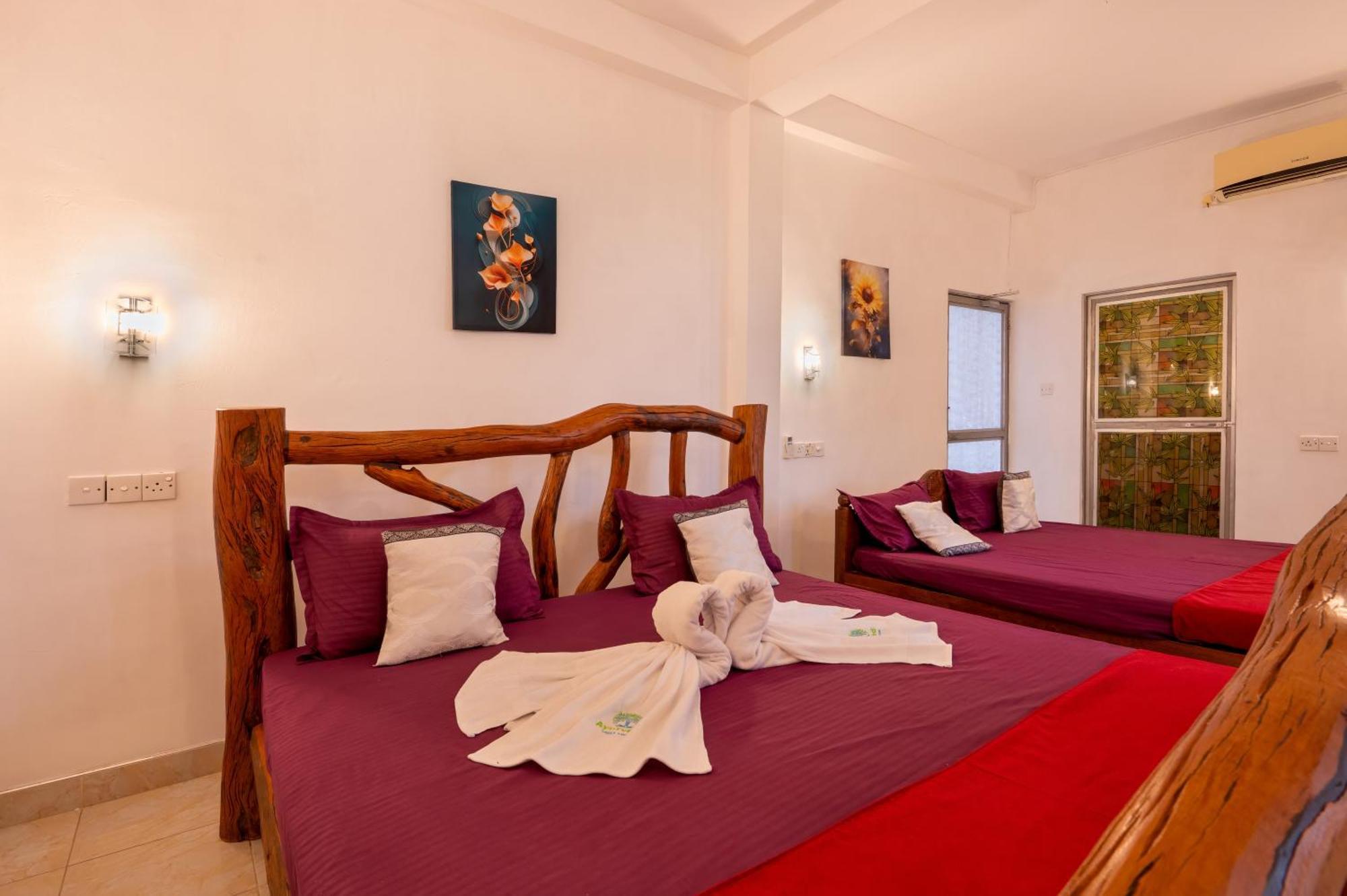 Ayurvedic Lanka Wellness Hotel Moragaswewa 外观 照片