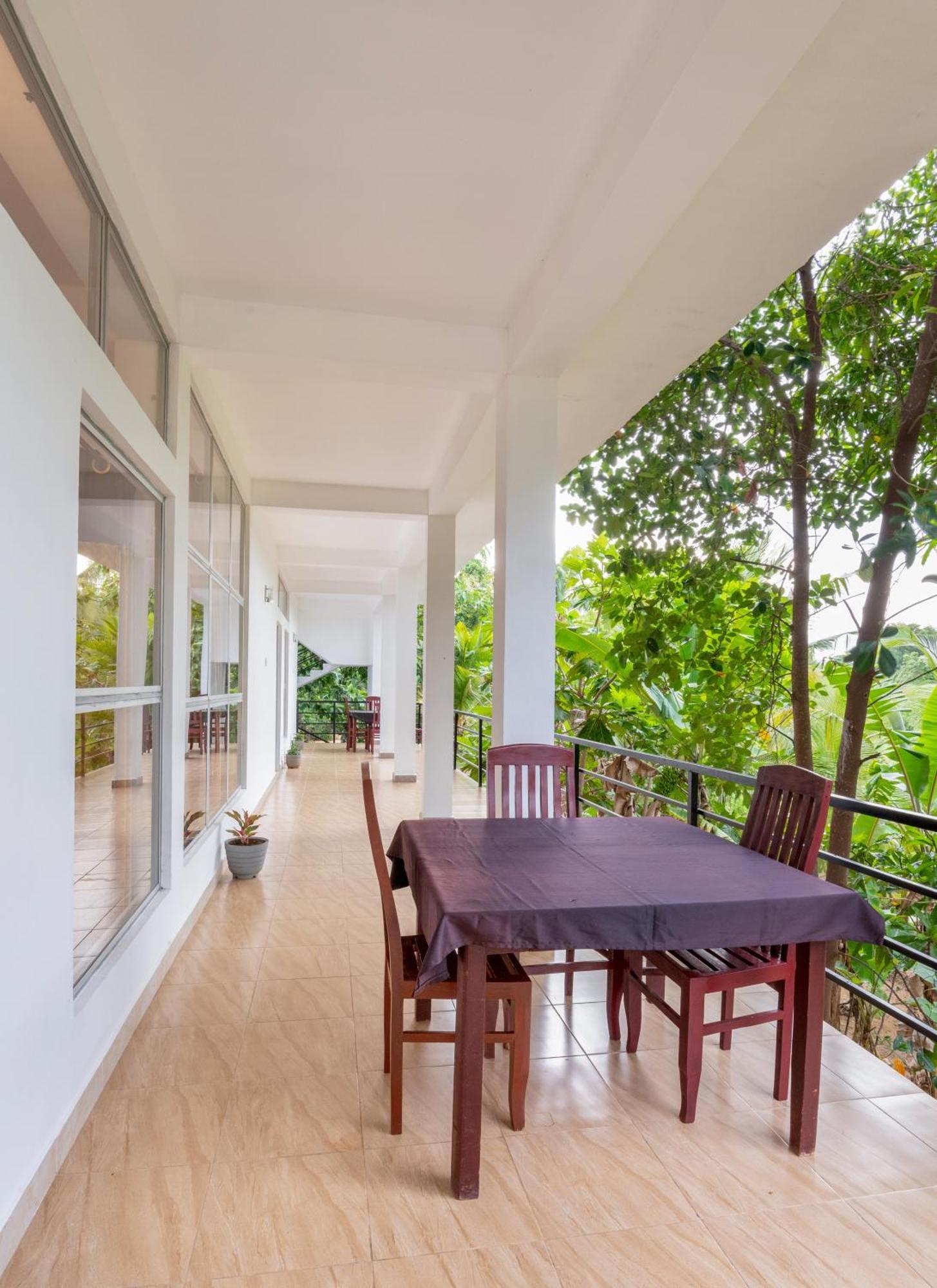 Ayurvedic Lanka Wellness Hotel Moragaswewa 外观 照片