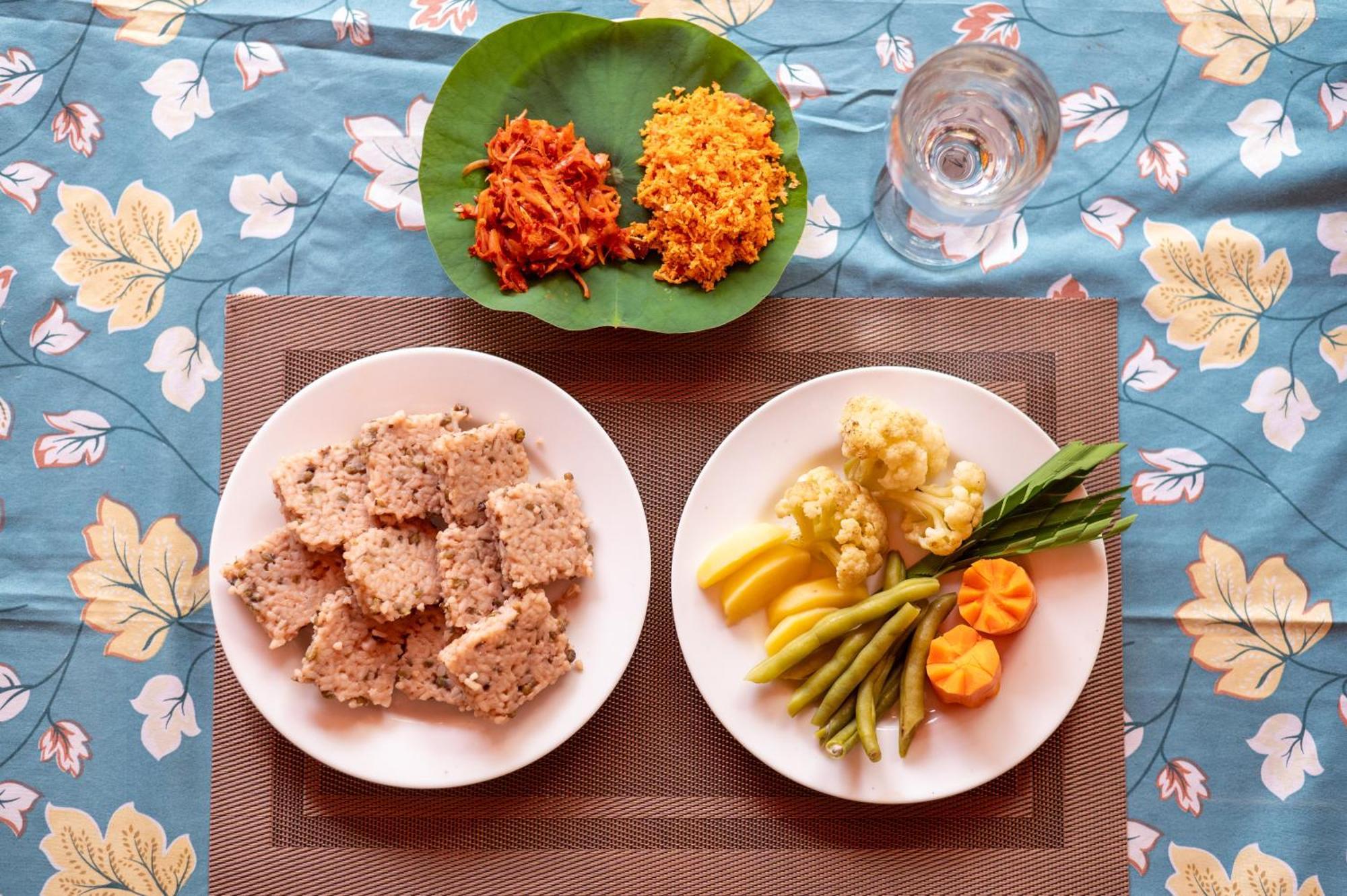 Ayurvedic Lanka Wellness Hotel Moragaswewa 外观 照片