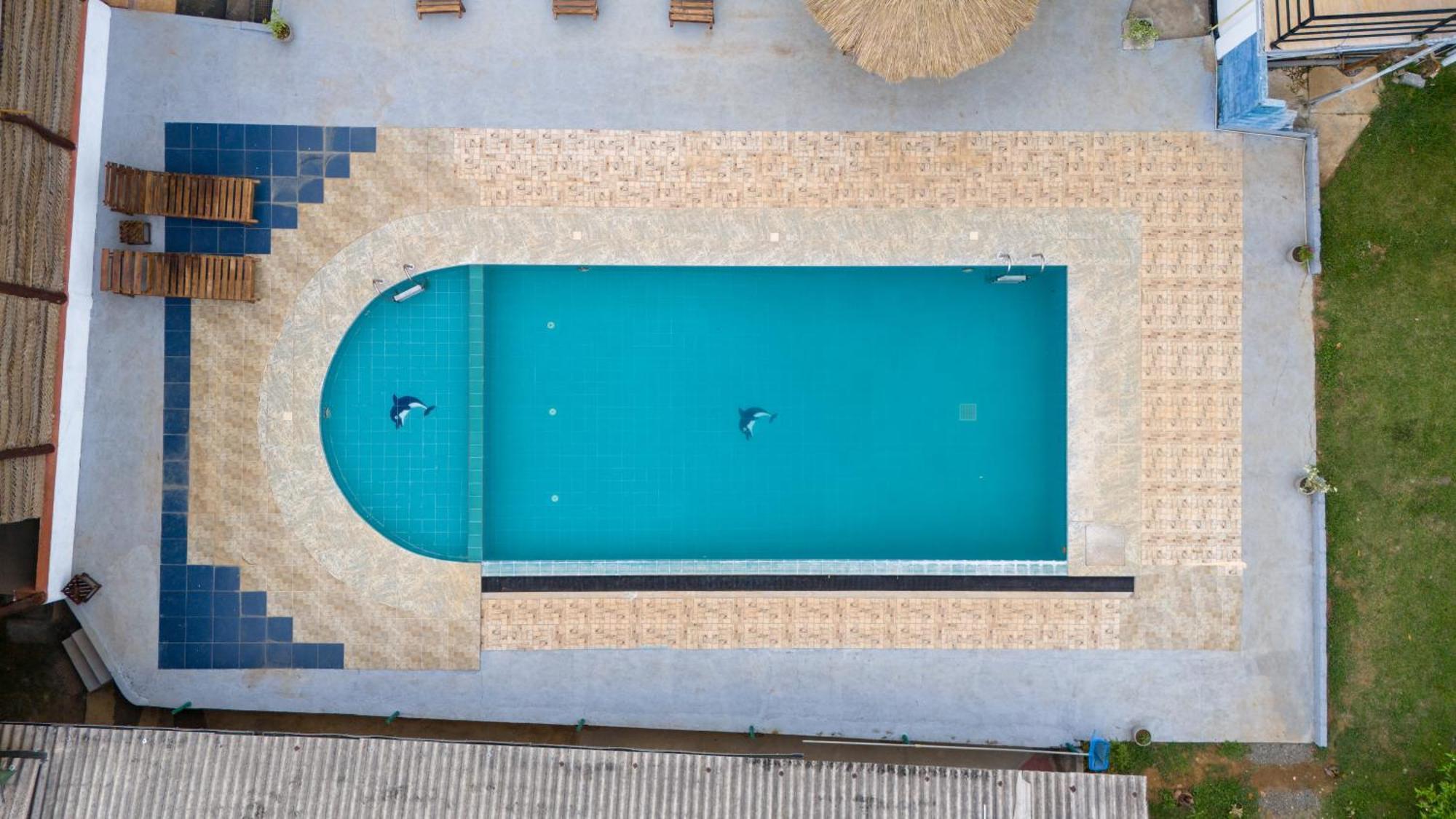 Ayurvedic Lanka Wellness Hotel Moragaswewa 外观 照片