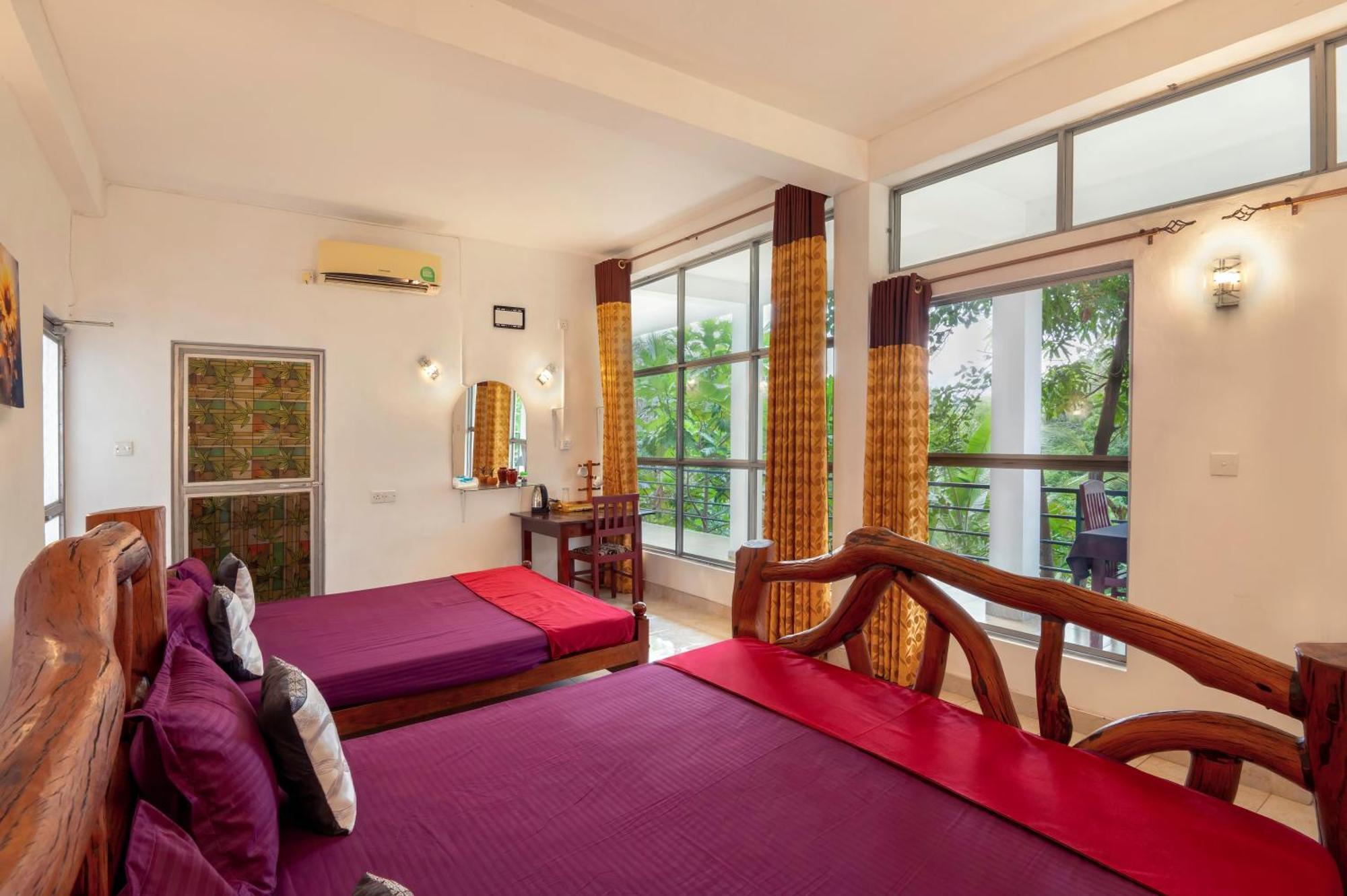 Ayurvedic Lanka Wellness Hotel Moragaswewa 外观 照片