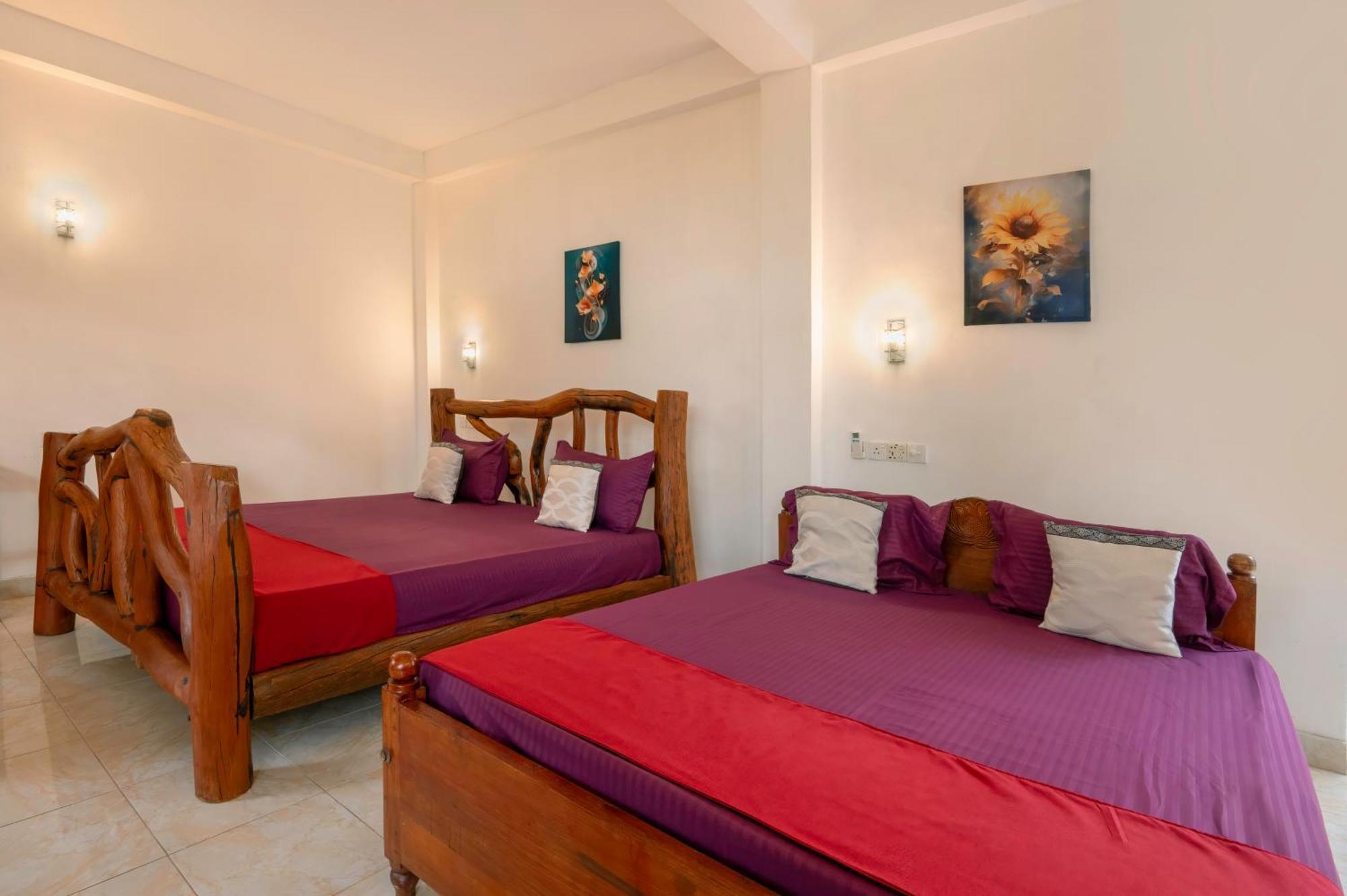 Ayurvedic Lanka Wellness Hotel Moragaswewa 外观 照片
