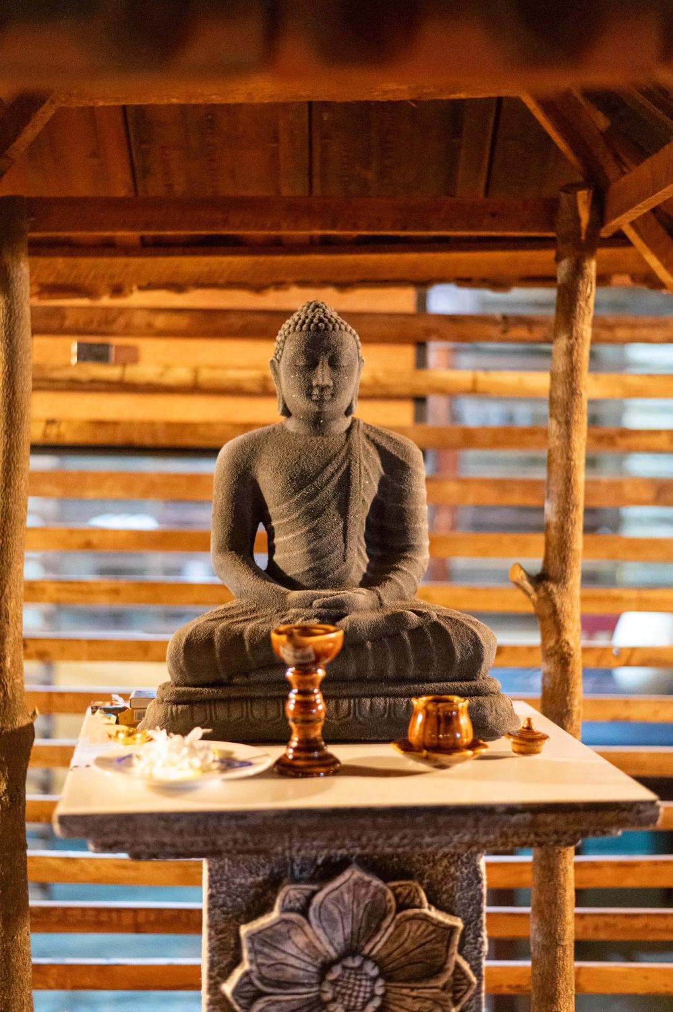 Ayurvedic Lanka Wellness Hotel Moragaswewa 外观 照片