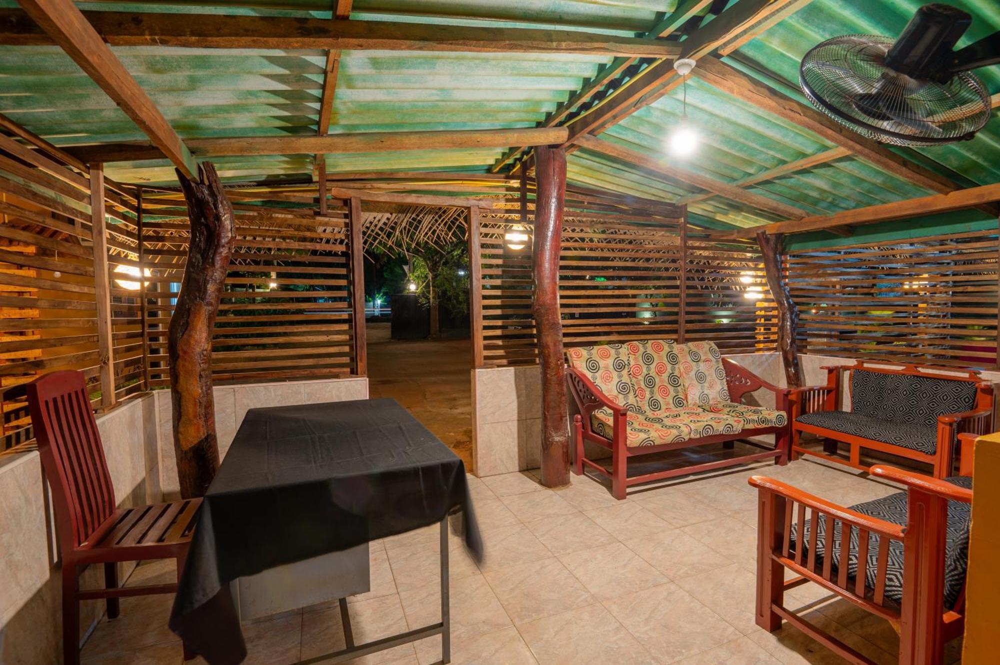 Ayurvedic Lanka Wellness Hotel Moragaswewa 外观 照片