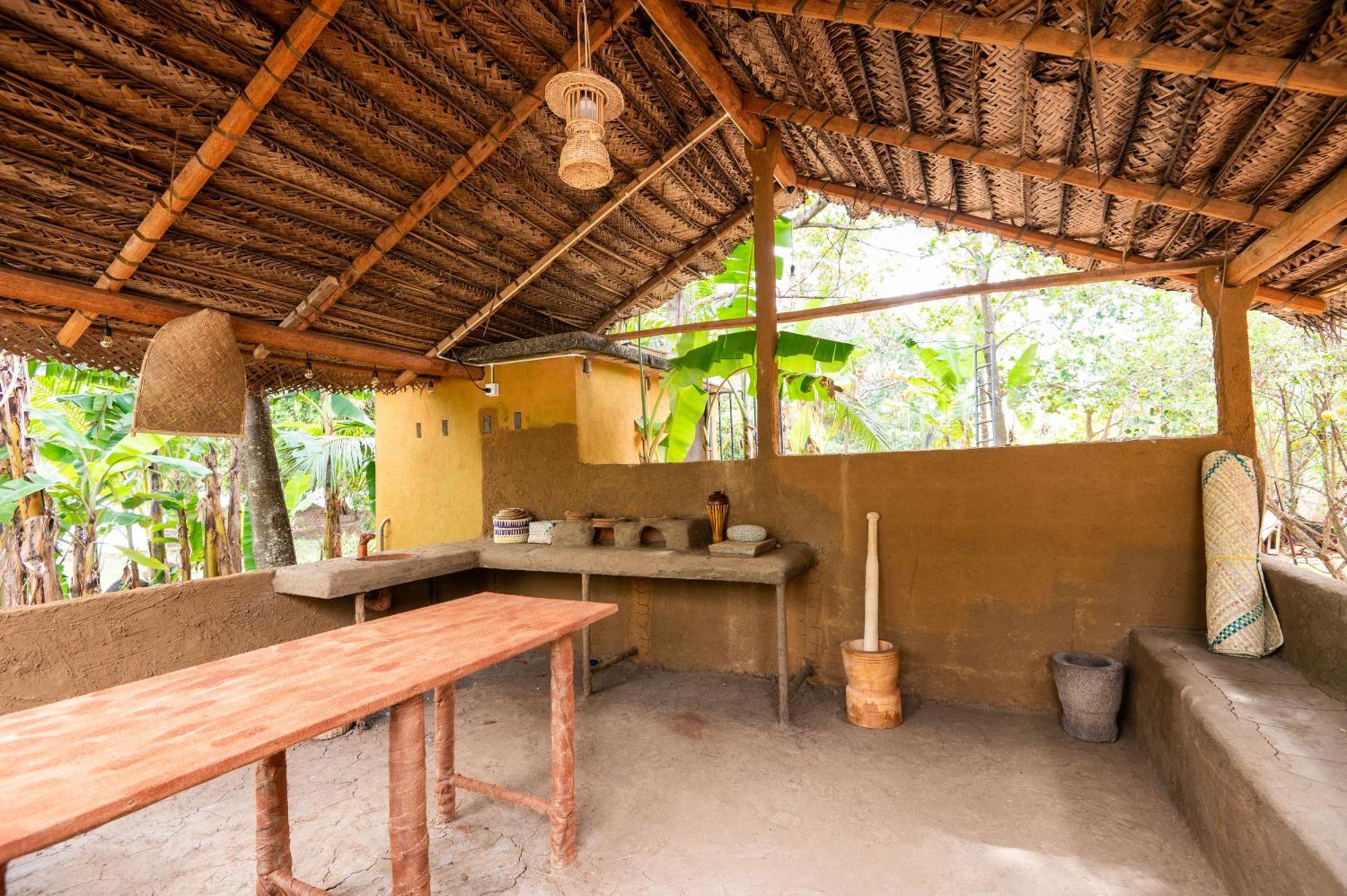 Ayurvedic Lanka Wellness Hotel Moragaswewa 外观 照片