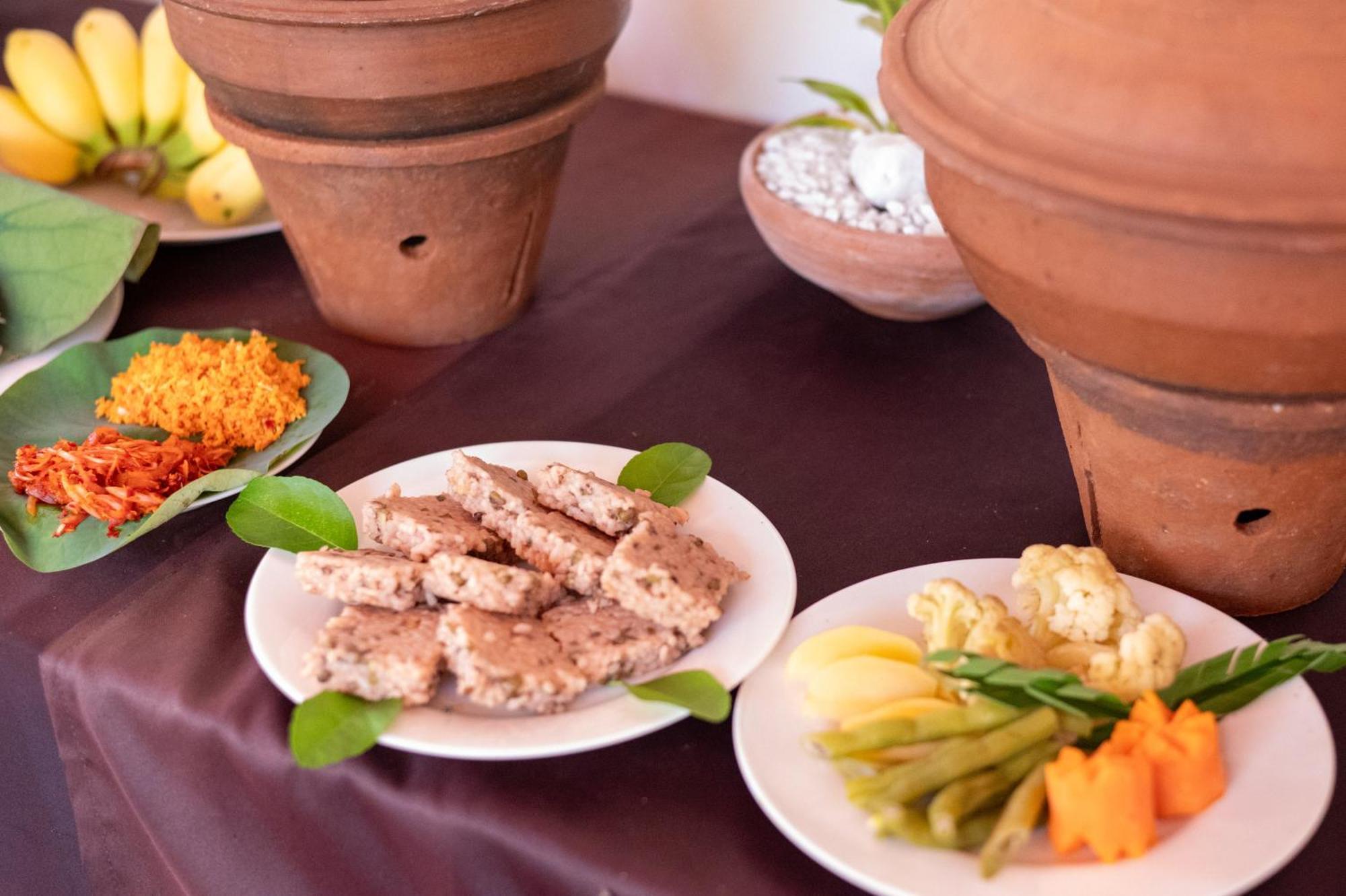 Ayurvedic Lanka Wellness Hotel Moragaswewa 外观 照片