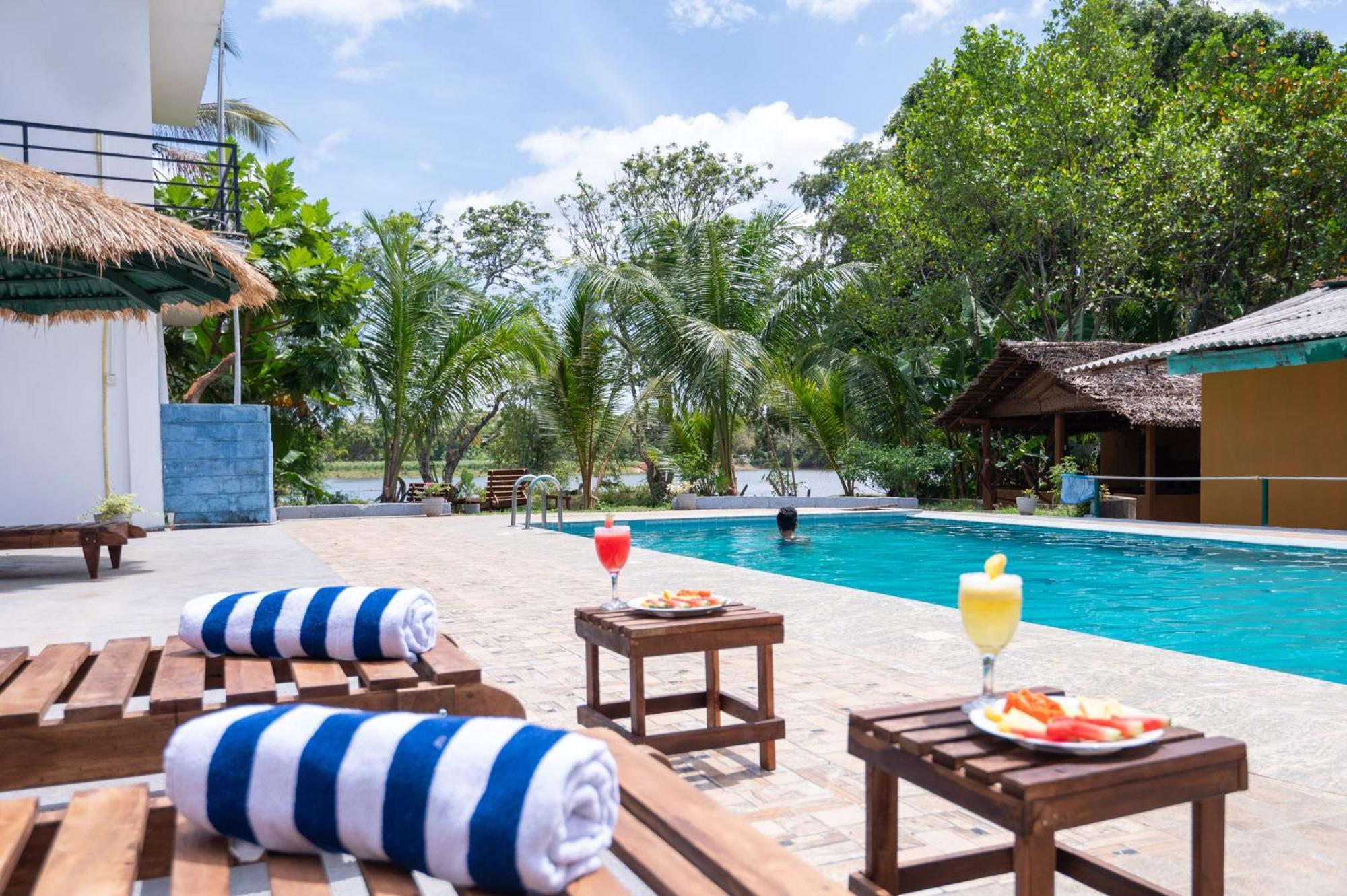 Ayurvedic Lanka Wellness Hotel Moragaswewa 外观 照片