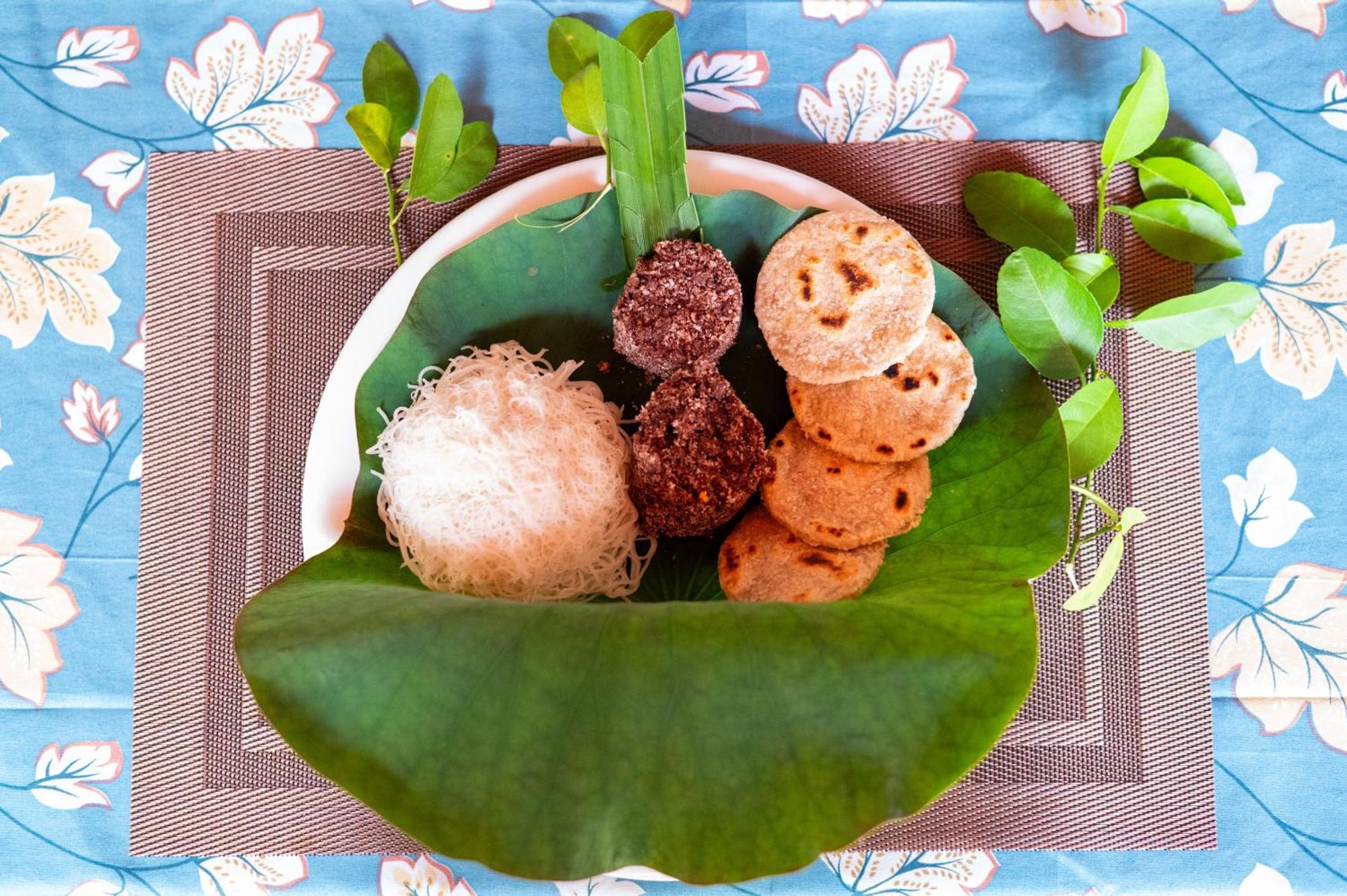 Ayurvedic Lanka Wellness Hotel Moragaswewa 外观 照片