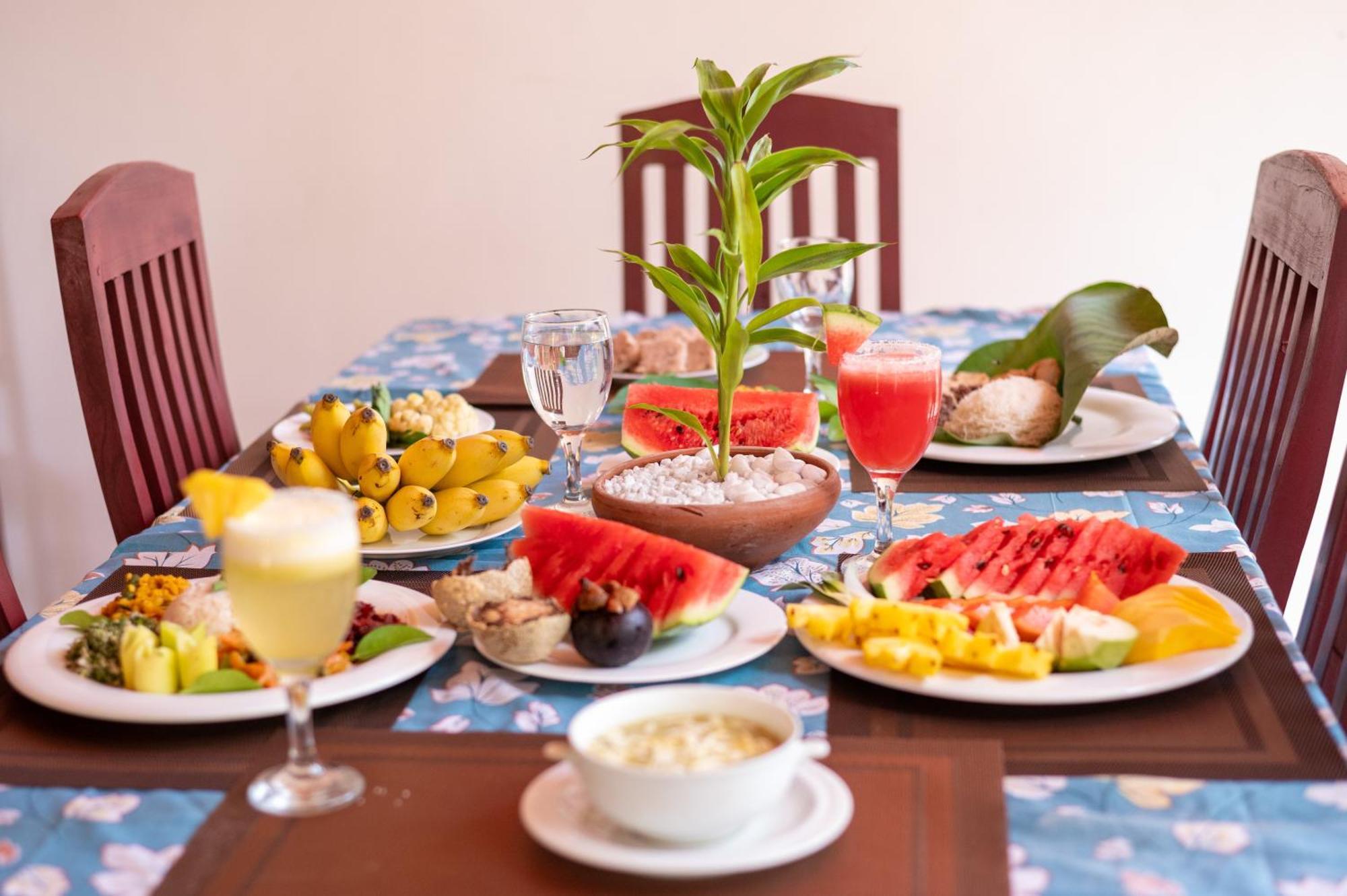 Ayurvedic Lanka Wellness Hotel Moragaswewa 外观 照片