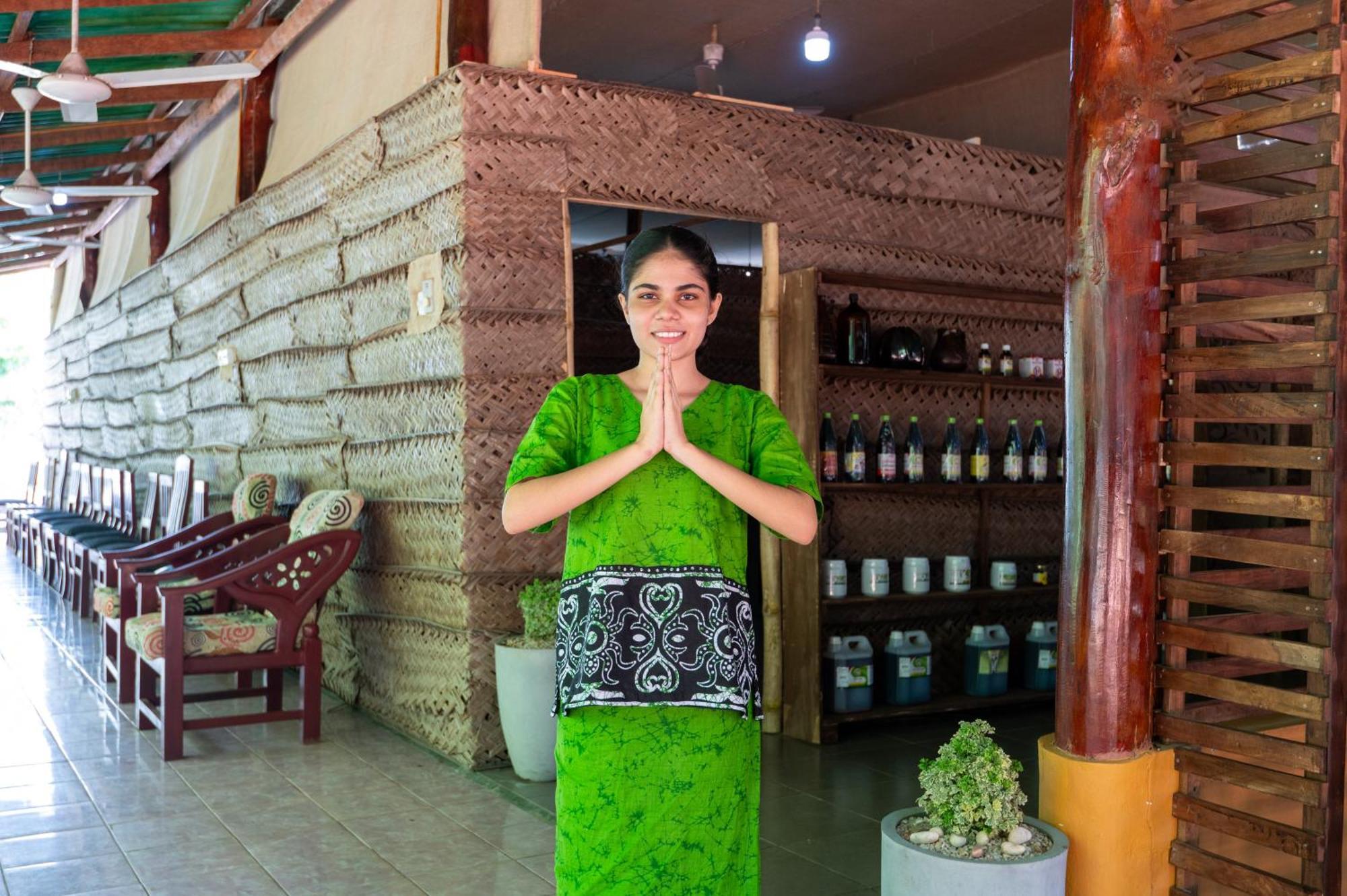 Ayurvedic Lanka Wellness Hotel Moragaswewa 外观 照片