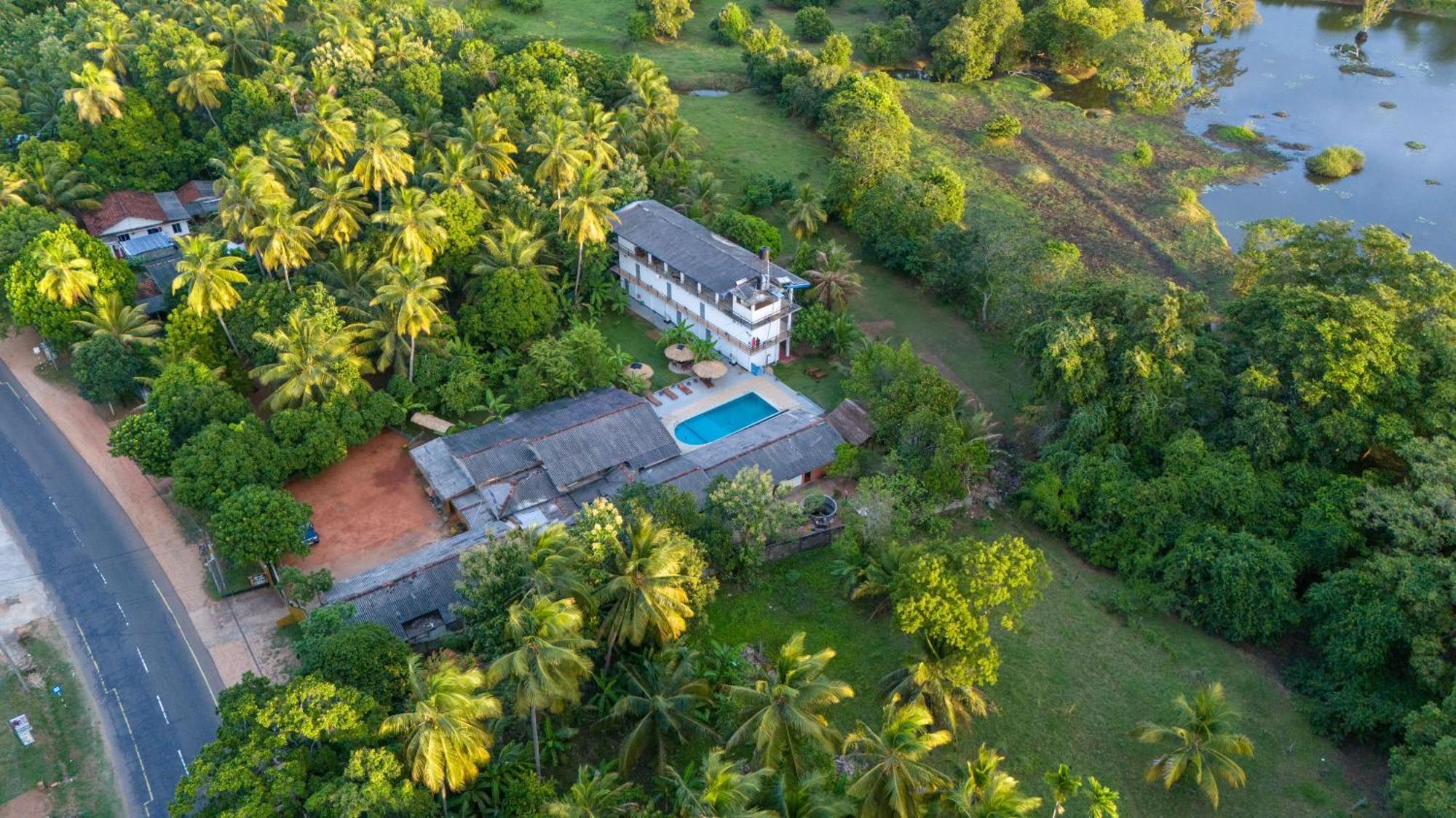 Ayurvedic Lanka Wellness Hotel Moragaswewa 外观 照片
