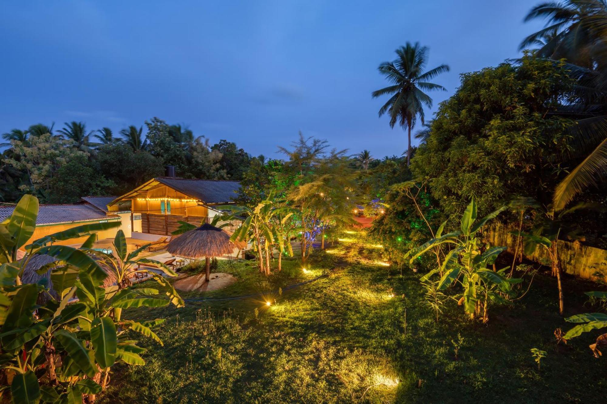 Ayurvedic Lanka Wellness Hotel Moragaswewa 外观 照片
