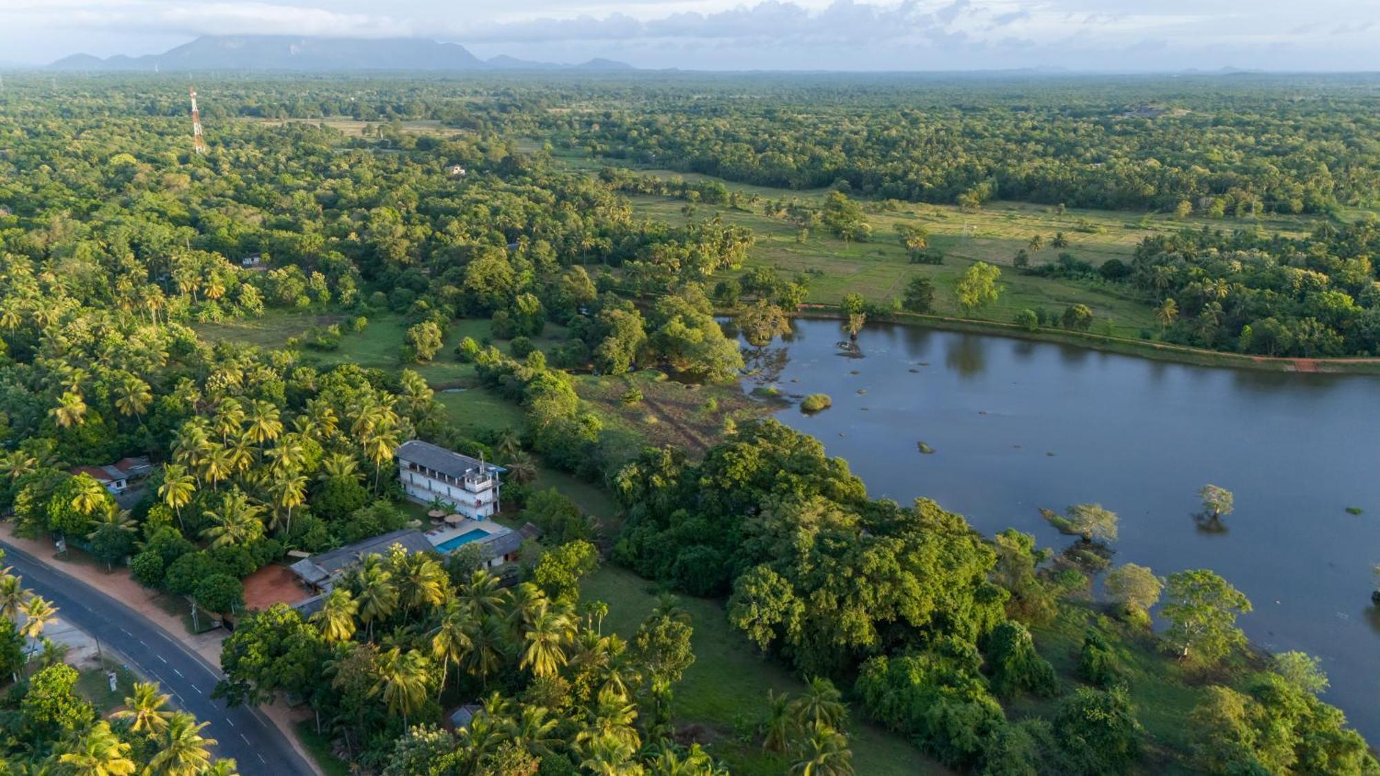 Ayurvedic Lanka Wellness Hotel Moragaswewa 外观 照片