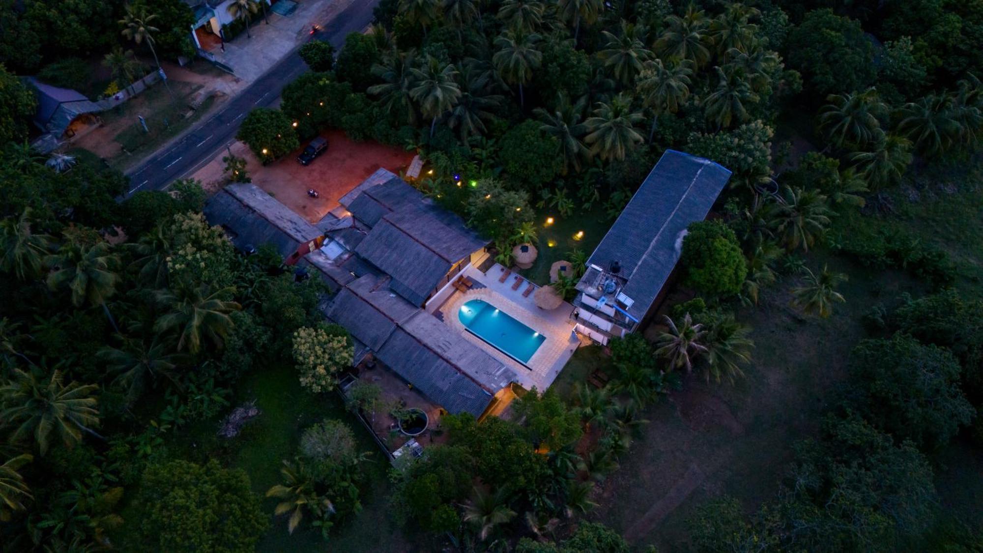 Ayurvedic Lanka Wellness Hotel Moragaswewa 外观 照片