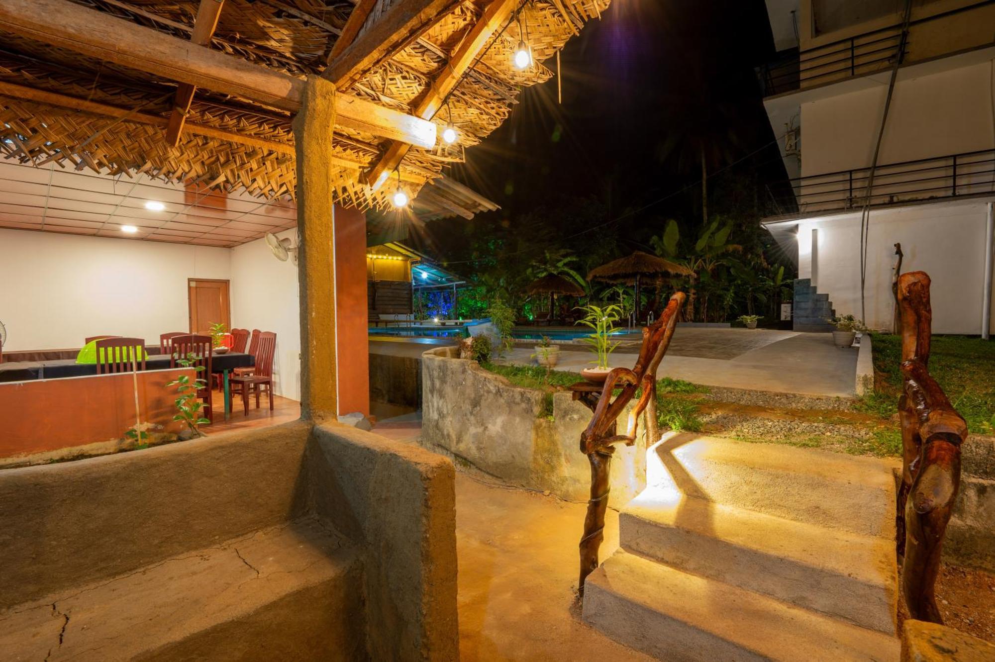 Ayurvedic Lanka Wellness Hotel Moragaswewa 外观 照片