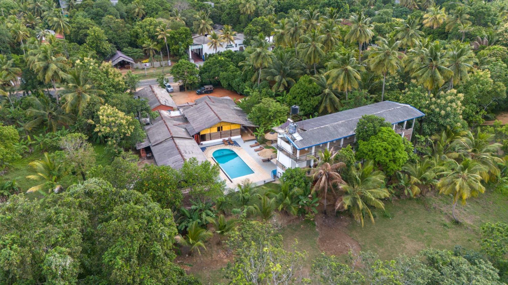 Ayurvedic Lanka Wellness Hotel Moragaswewa 外观 照片