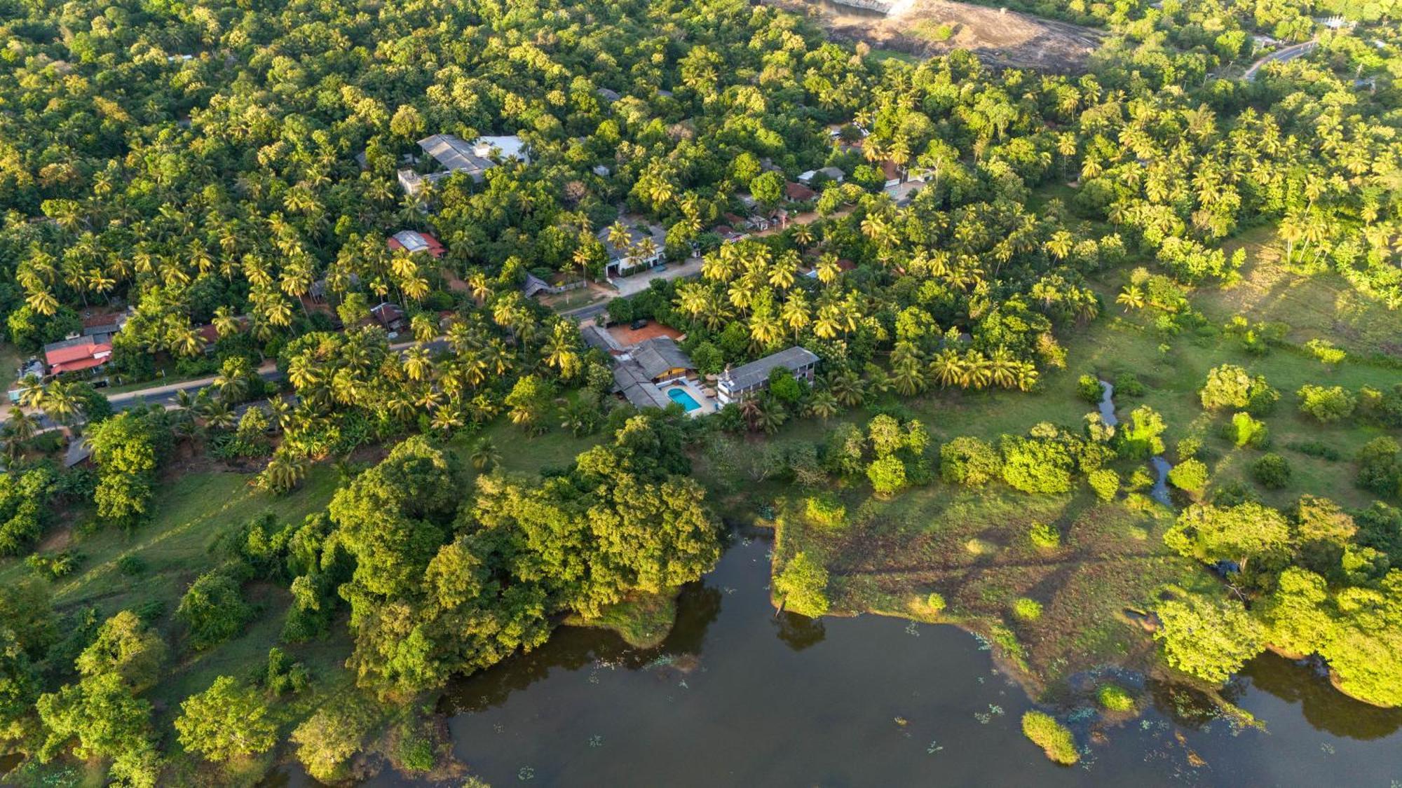 Ayurvedic Lanka Wellness Hotel Moragaswewa 外观 照片