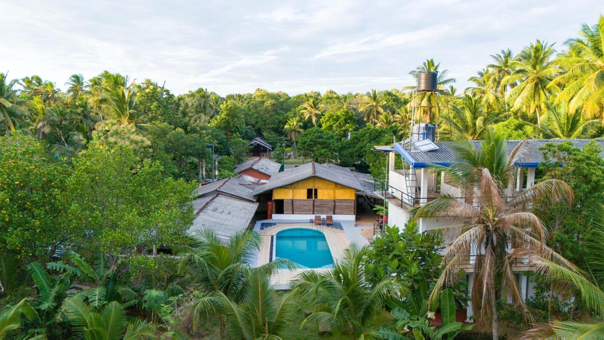 Ayurvedic Lanka Wellness Hotel Moragaswewa 外观 照片