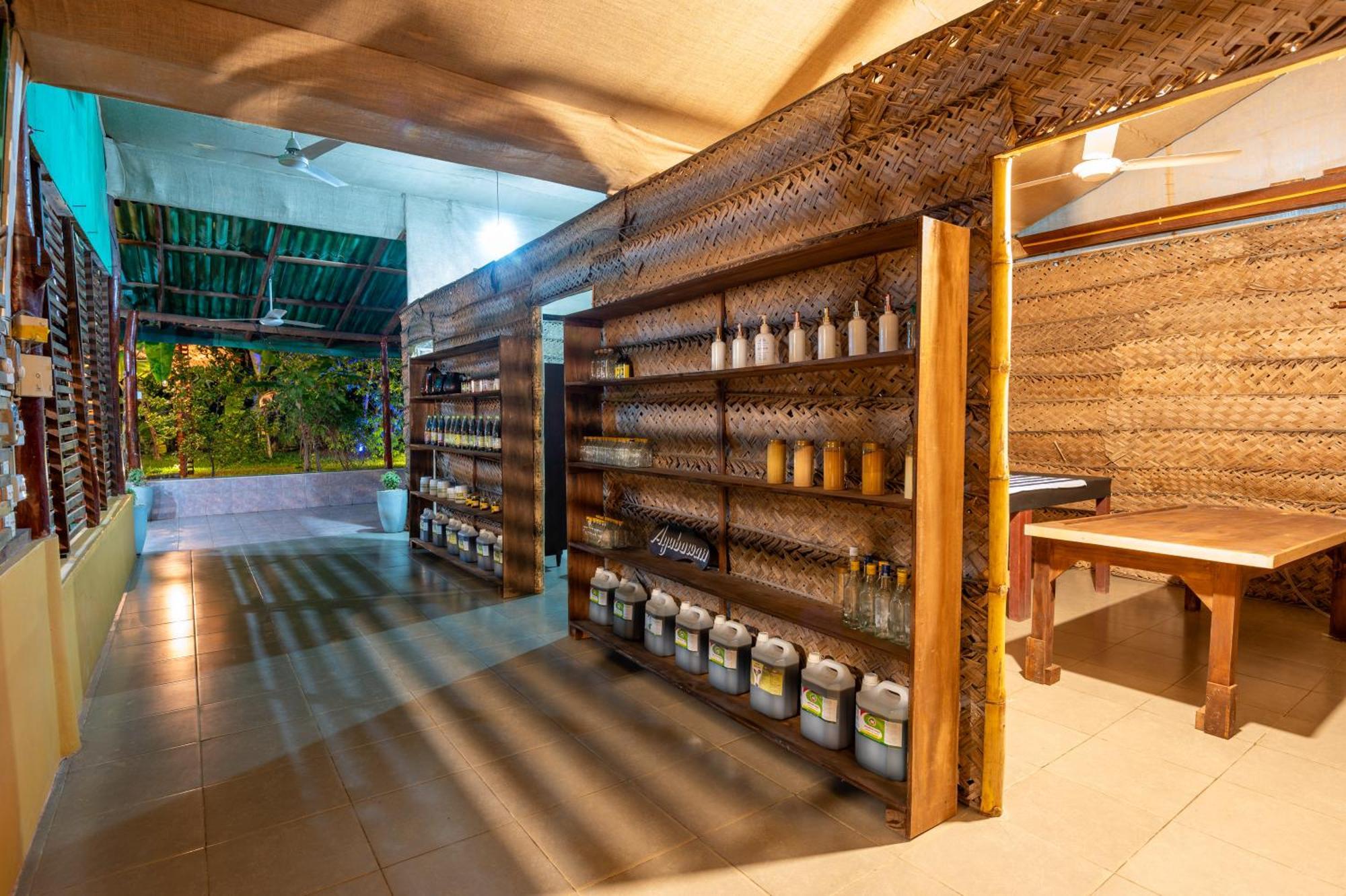 Ayurvedic Lanka Wellness Hotel Moragaswewa 外观 照片
